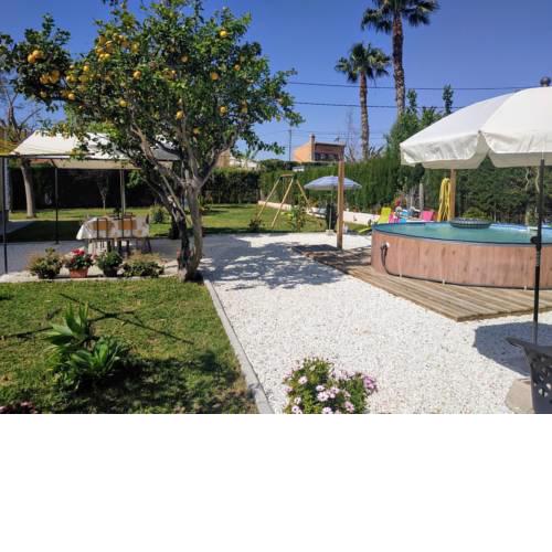 Casa en playa de San Juan