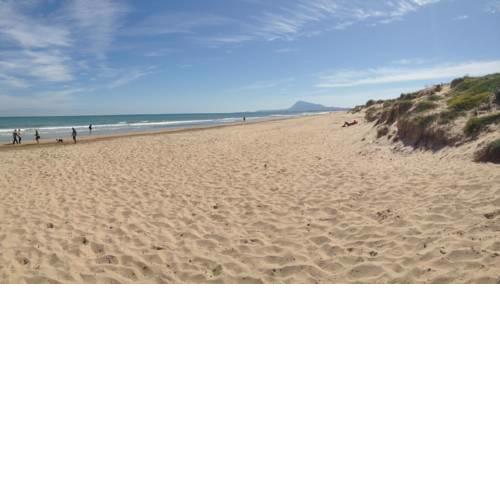 Casa en playa Oliva a 50 mar