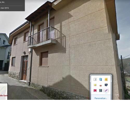 casa en plena naturaleza
