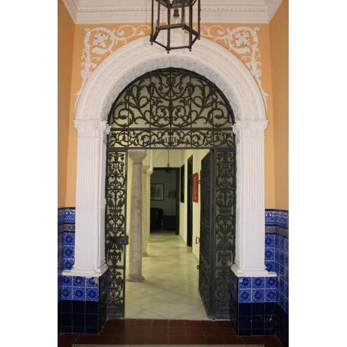 Casa en pleno centro de Carmona