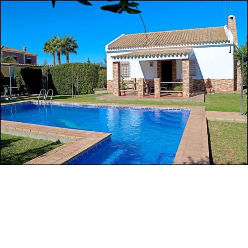 Casa en Roche Viejo con piscina privada