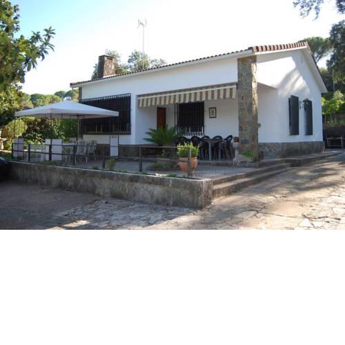 Casa en Santa María de Trasierra (Sierra Morena)
