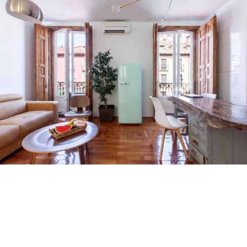 Casa en Sol 2 habitaciones + 2 baños