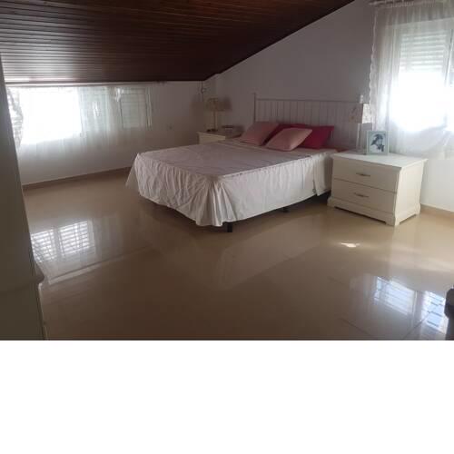 Casa en Terreros céntrica y acogedora