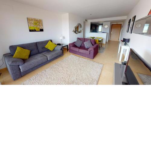 Casa Espliego B-A Murcia Holiday Rentals Property
