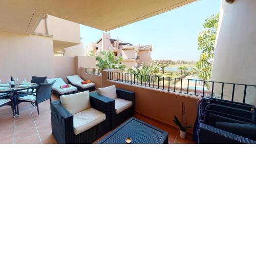 Casa Espliego D-A Murcia Holiday Rentals Property