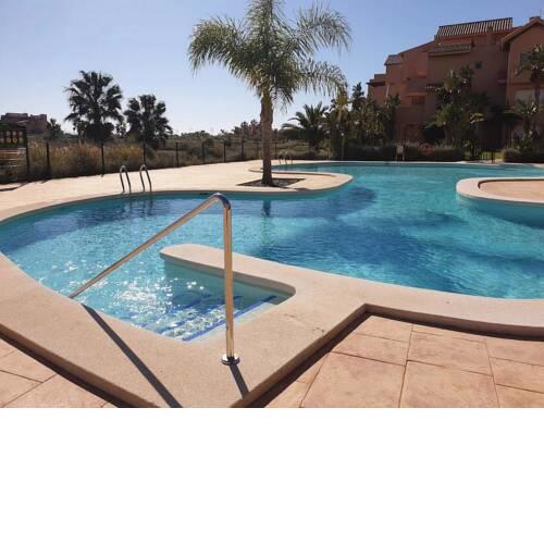 Casa Espliego T-A Murcia Holiday Rentals Property