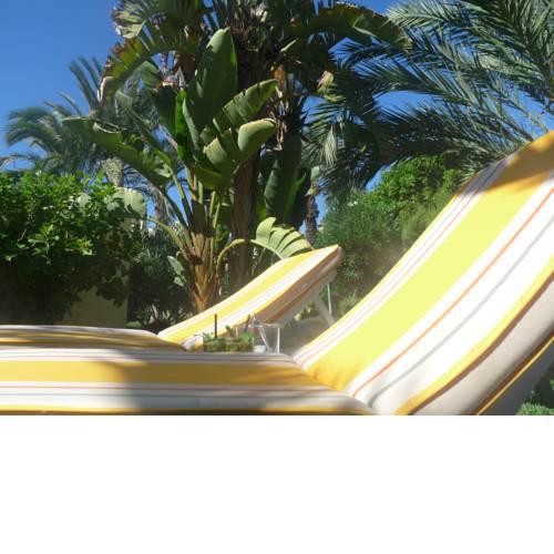 Casa Esquina Verde : the best location in the naturist zone of Vera Playa!