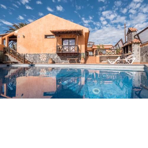Casa Estilo Colonial