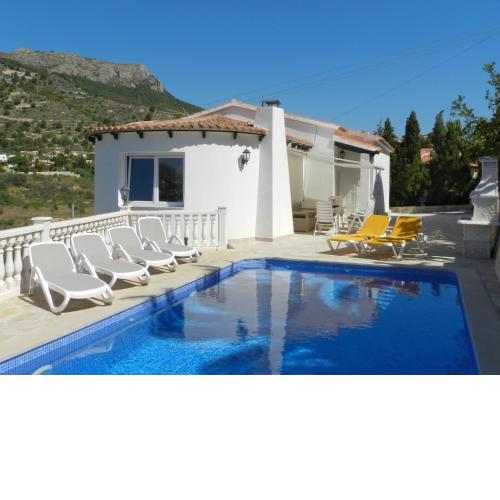 Casa Estrella para 6 personas