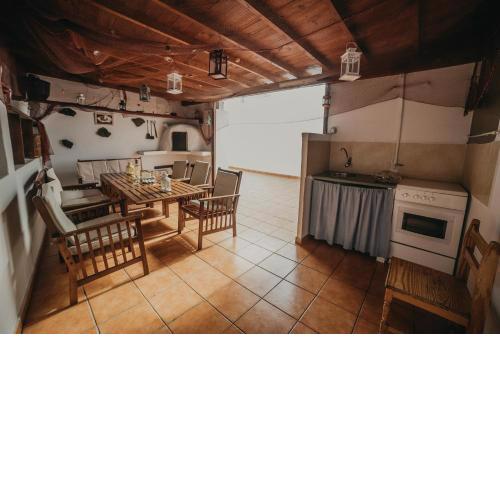 Casa Estribor, vacaciones en ambiente familiar