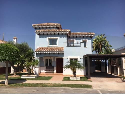 Casa Eucalipto