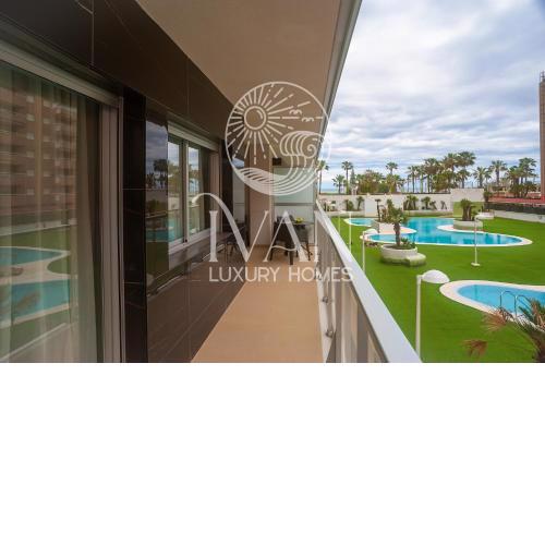 Casa Eveline - Ivan Luxury Homes - 3ªPta - Sur - 1ª Línea de Playa