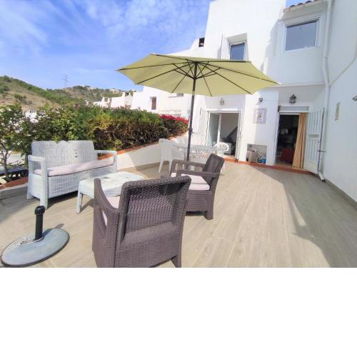 CASA EXCLUSIVA CON TERRAZA Y PISCINA Alcoceber ALBERT VILLAS