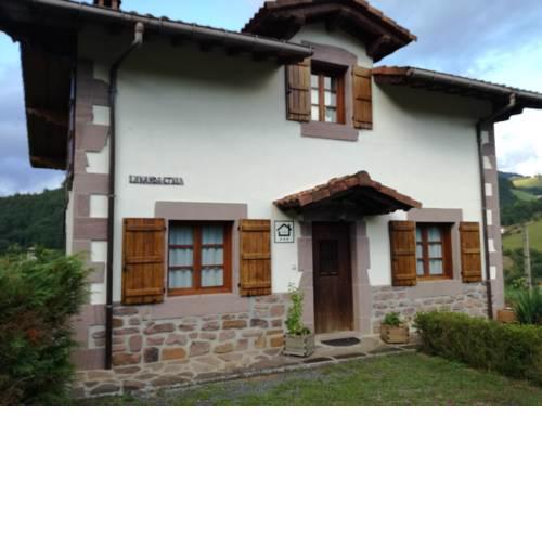Casa Exkanda Etxea