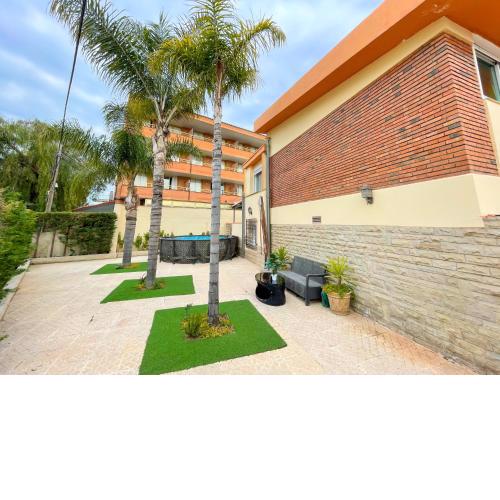 Casa Familia, playa, 9 pers, wi-fi, piscina, barbacoa,