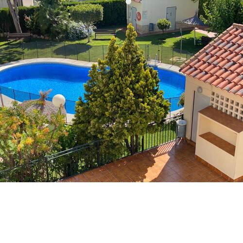 Casa familiar Rural -golf playa y piscina
