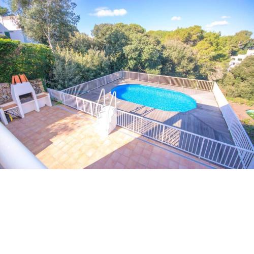Casa familiar totalmente equipado en Cala Galdana
