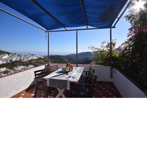 Casa Fernando, Frigiliana