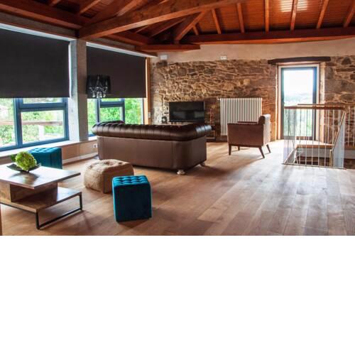 Casa Ferrador Ribeira Sacra Apartamento O Forno Sober