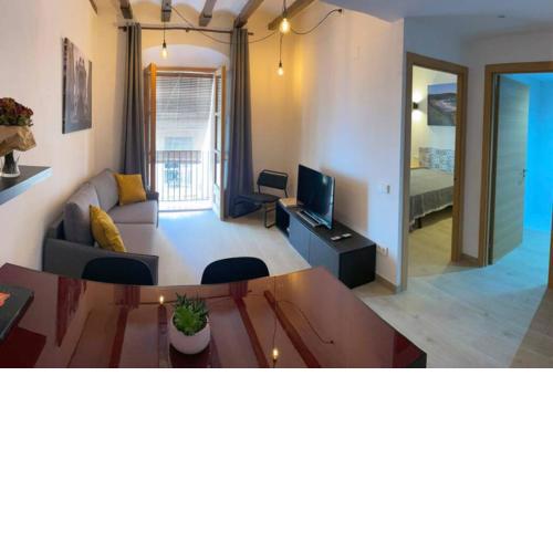 Casa Ferrers piso 2 Piso reformado en el casco antiguo de Tarragona