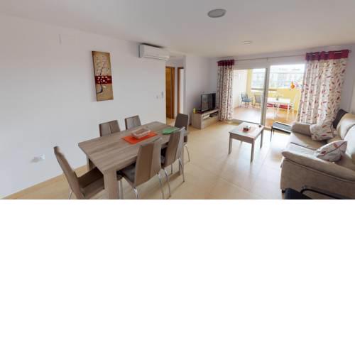 Casa Flamingalo - A Murcia Holiday Rentals Property