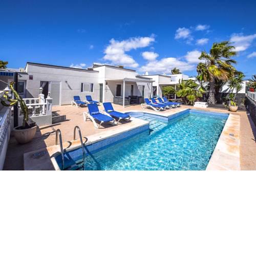 Casa Flamingo (LH106)