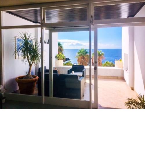 Casa Flamingo, Sea View Apartment