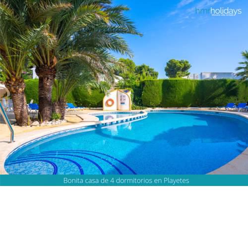 Casa Flores - HMR Holidays