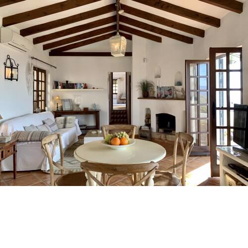 Casa Flores - Panoramic views to the coast and BBQ