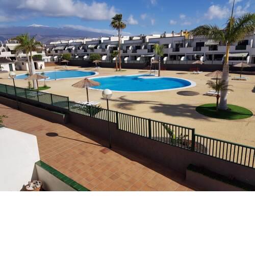 CASA FLORES LOS GERANIOS APPARTEMENT DUPLEX