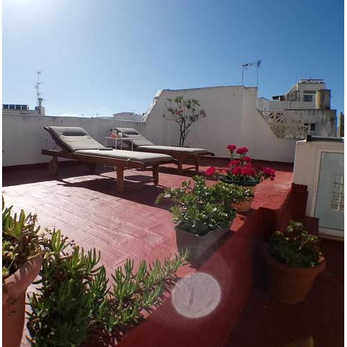 Casa Florinda Tarifa