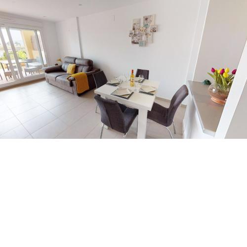 Casa Francia - A Murcia Holiday Rentals Property