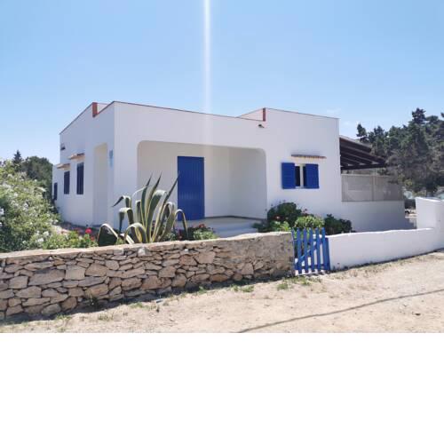 Casa frente al lago