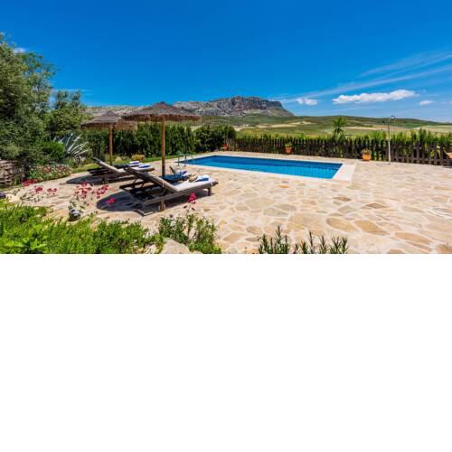 Casa Fresia Antequera