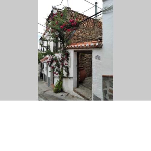 Casa Fuensanta balcón al mar de la Alpujarra