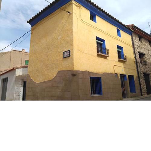 Casa Fuentes Claras
