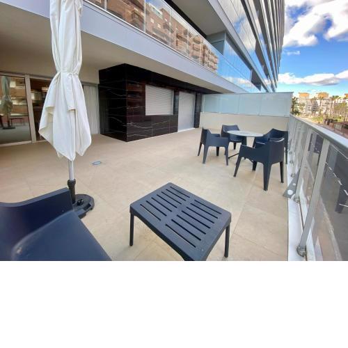 Casa Gabriel - Iván Luxury Homes - 1ªPta. - Norte - 1ª Línea de Playa