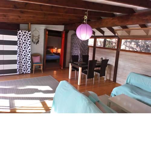 CASA GAIA LAJARES