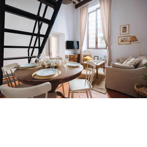 Casa Galera, Historic Downtown Apartment in Seville