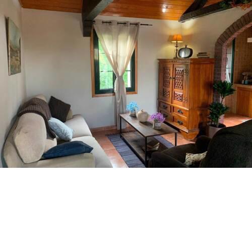 Casa gallega con encanto en plena naturaleza