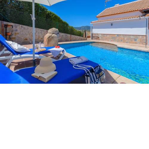 Casa Gardenia Alozaina