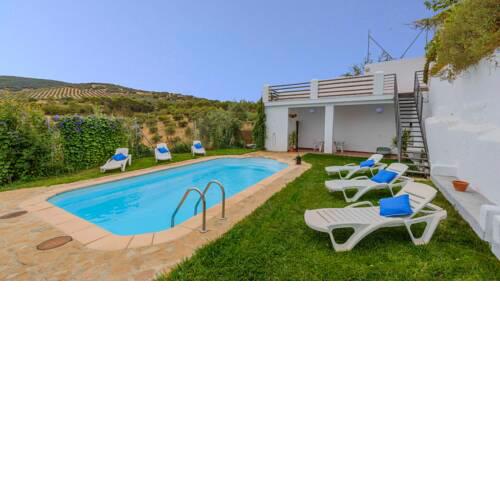 Casa Gayuda Algarinejo