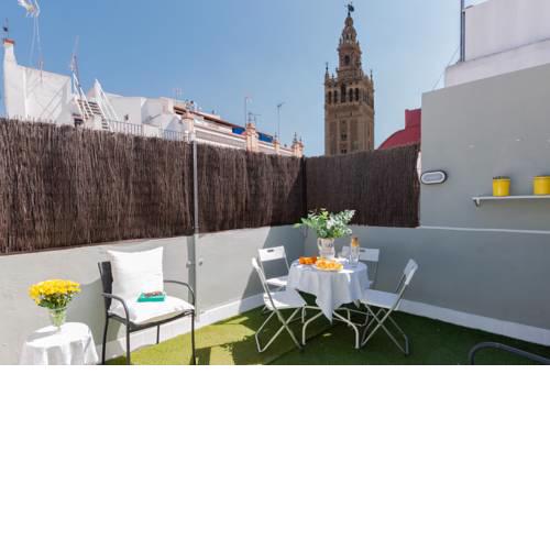 Casa Giralda Centro
