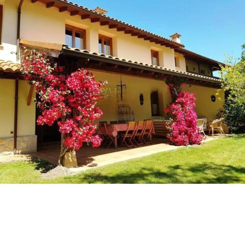 Casa Gonzalo Loroñe