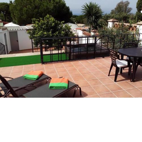Casa Gosia bungalow Cabopino