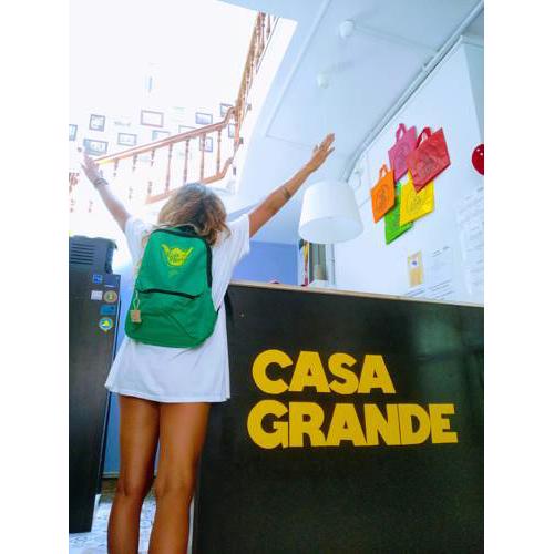 Casa Grande Surf Hostel
