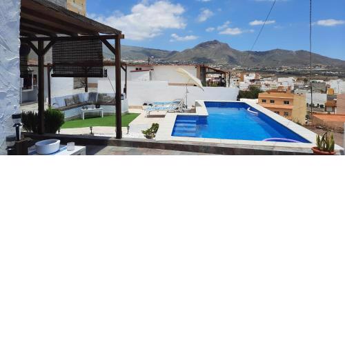 Casa Héctor, piscina privada de agua salada!!