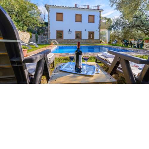 Casa Helecho Periana