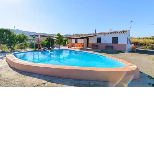 Casa Heliconia Almachar